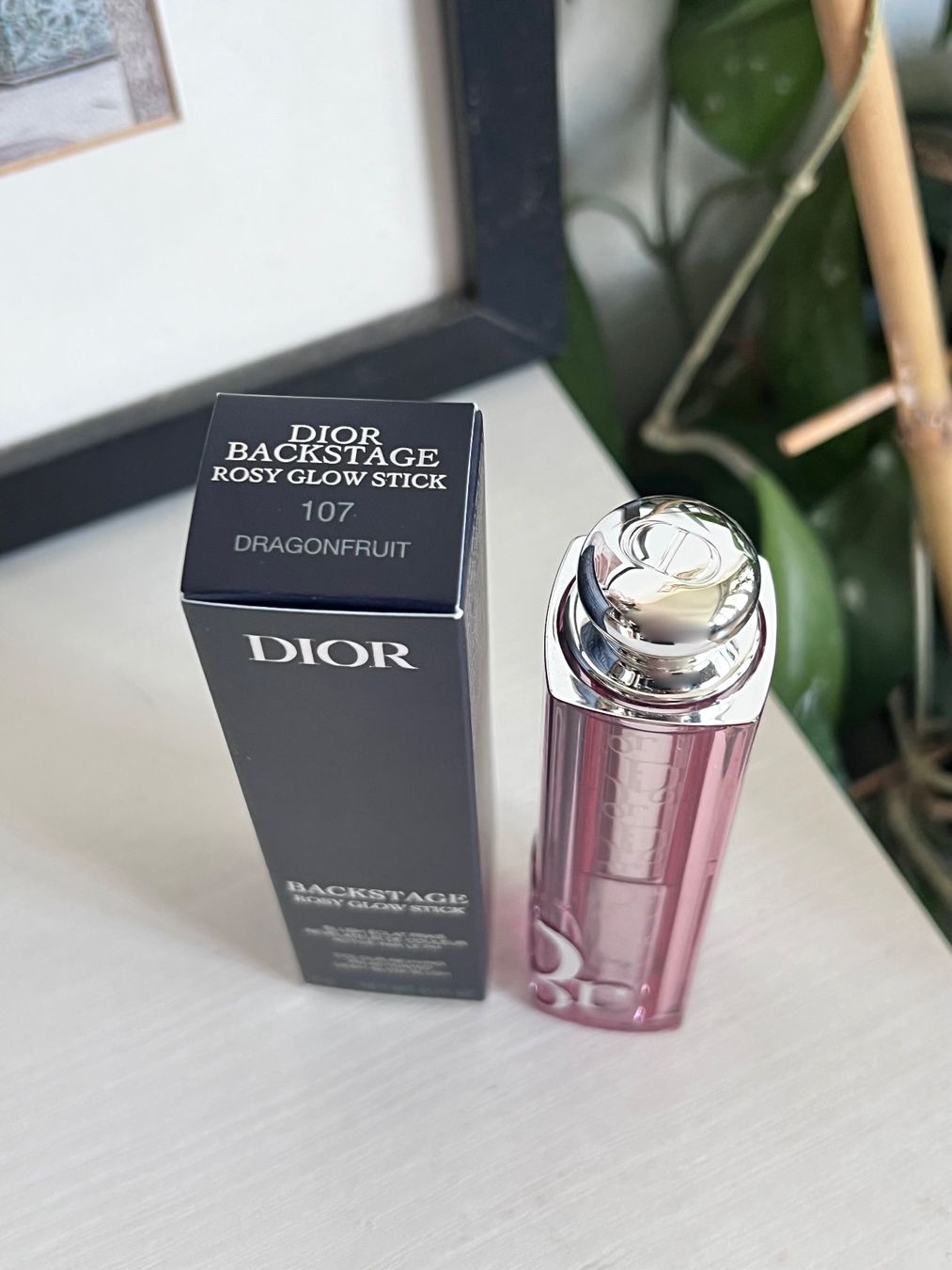 Dior Make-up: DIOR BACKSTAGE ROSY GLOW STICK BLUSH - Dragonfruit – Nuovo (secondo la descrizione) da Effretikon venduto da YaMn 2