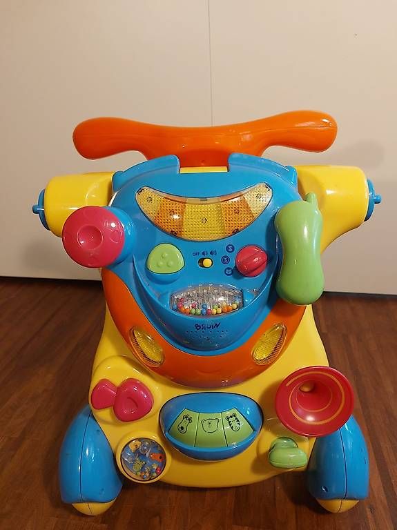 Veicoli per bambini: Lauflernhilfe für Babys – Usato da Zürich venduto da Damaa 1