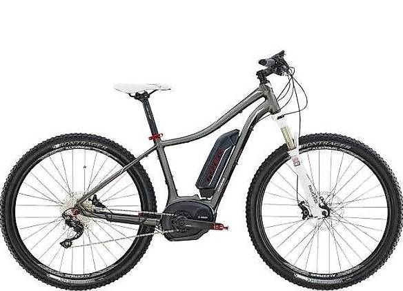 Velos: Trek Powerfly 7, taille S – Gebraucht aus Savigny von Amd2