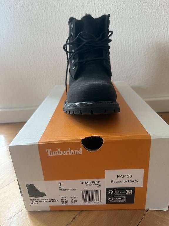 Herrenschuhe: Neu! Timberland Schuhe Premium mit  – Gebraucht aus Zollikerberg von eva_chz9 1