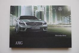 Mercedes-Benz AMG Modelljahr 2008 alle Typen