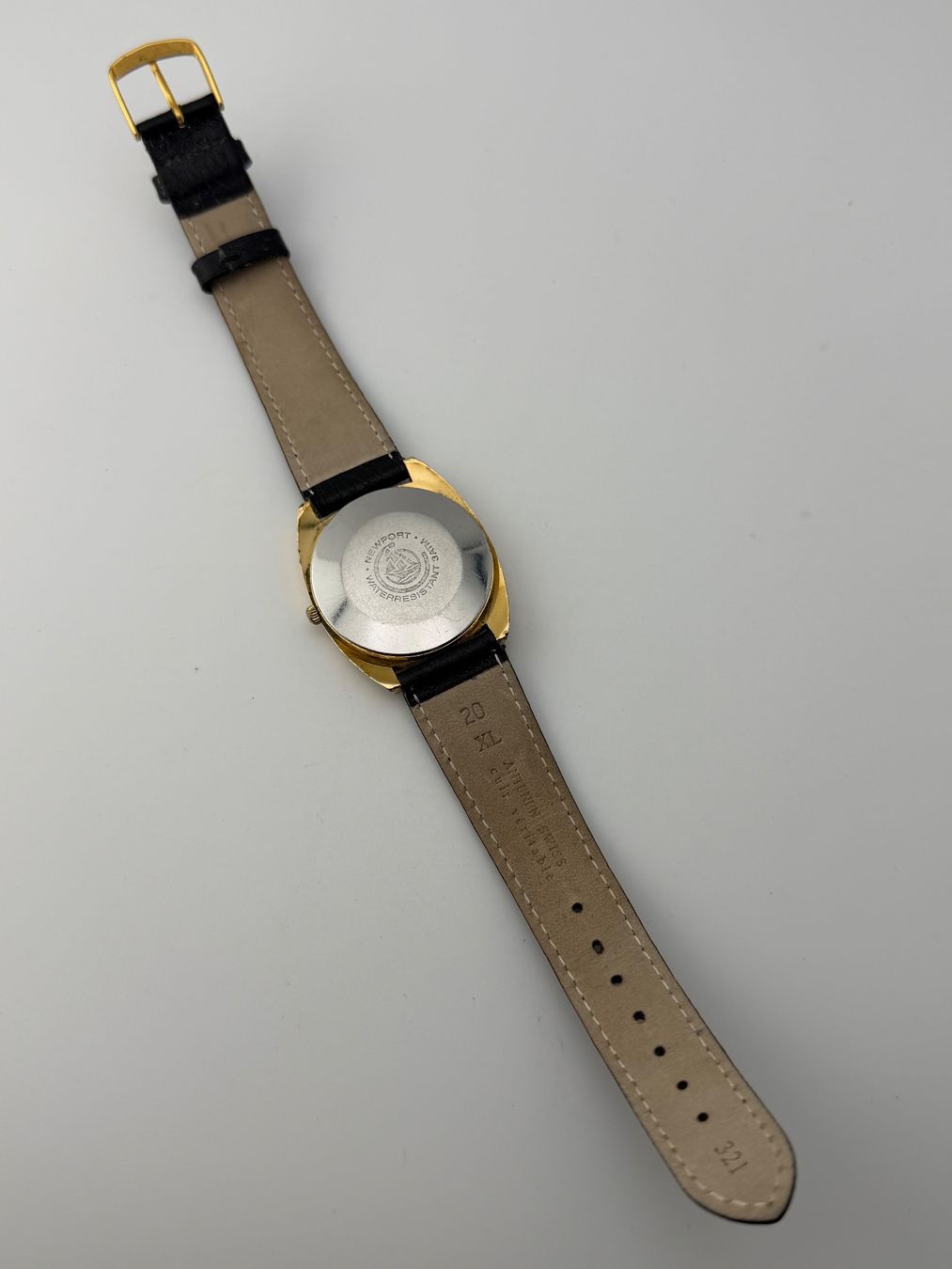 Certina Orologi: Vintage CERTINA Herrenuhr läuft – Usato da Biel/Bienne venduto da MrP_WatchesBiel 7