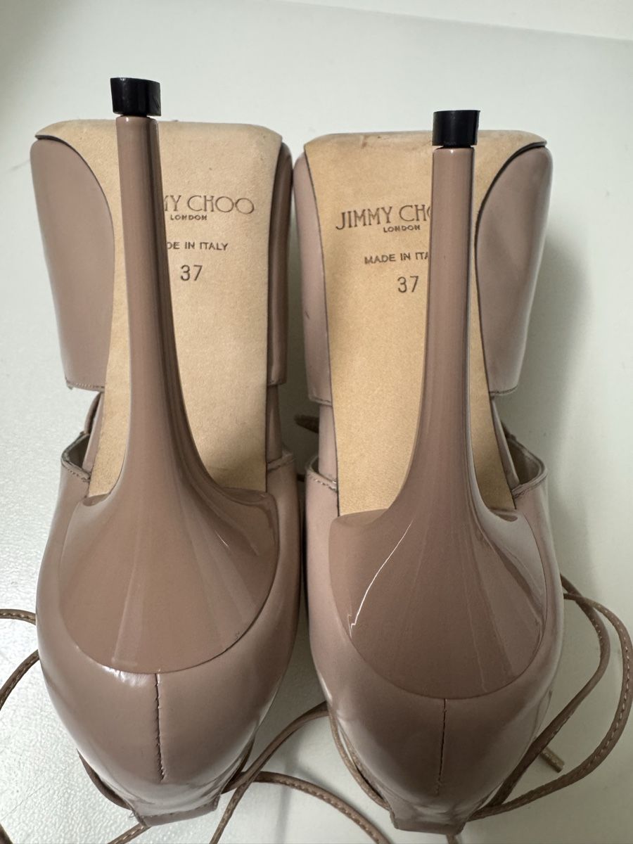 Jimmy Choo Scarpe da donna: Jimmy Choo Pumps – Nuovo (secondo la descrizione) da Rotkreuz venduto da Mini_mela33 3