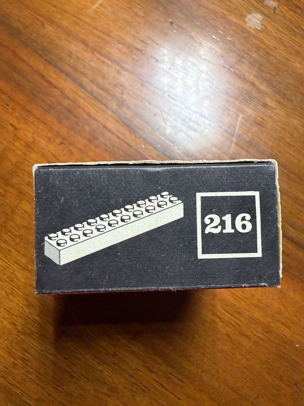 Lego Baukästen: Lego system 216 nuovo bianco – Gebraucht aus Biasca von Blenio71 2