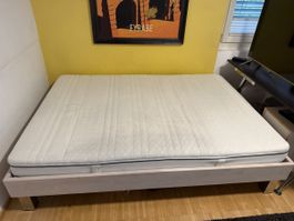 Bico Bett Swing-flex mit Matratze in gutem Zustand