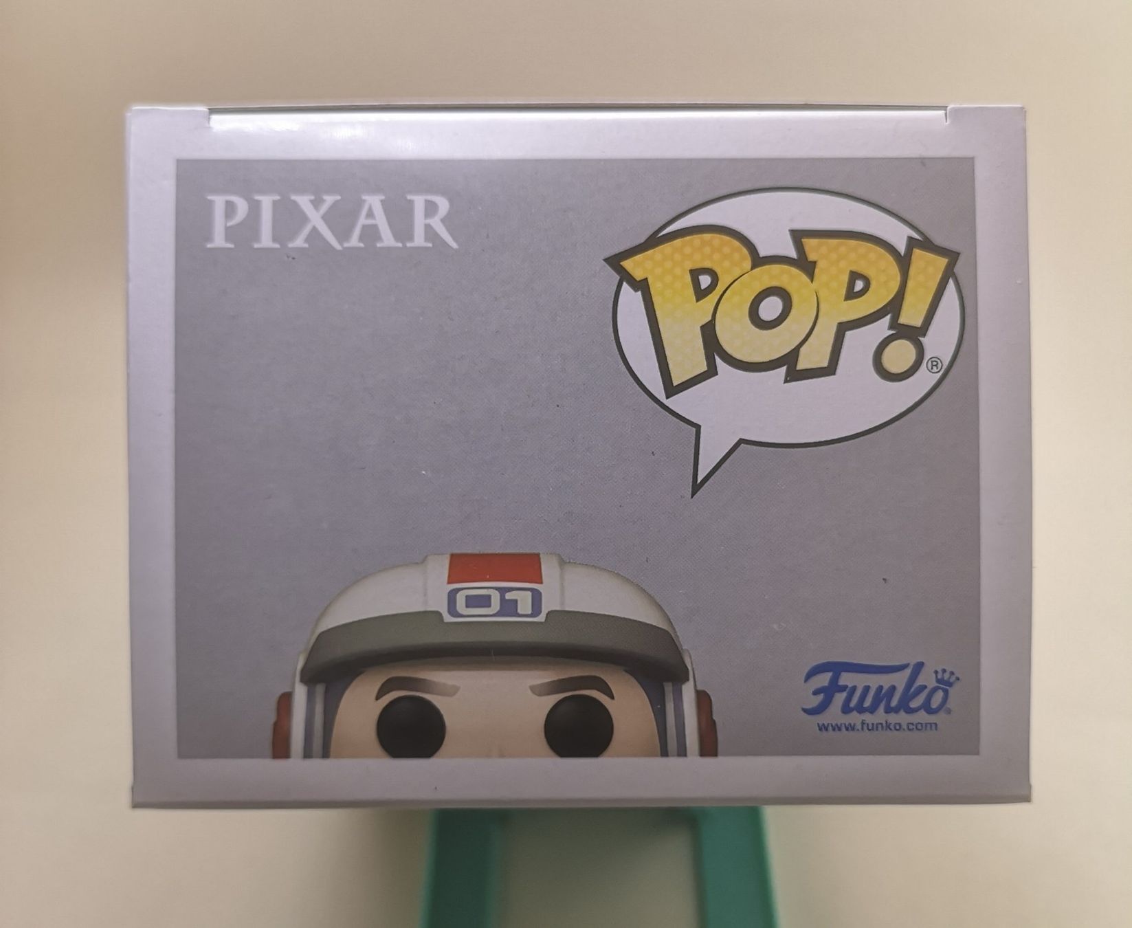 Funko Statuette: Funko Pop Buzz Lightyear (XL-01) #1210 – Nuovo e nell'imballaggio originale da Riehen venduto da _TheCollectorShop_ 4