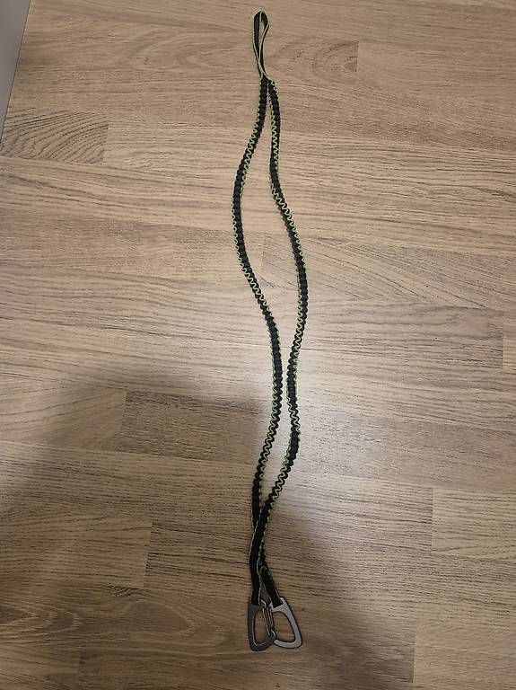 Kletterausrüstungen: Edelrid Spinner Leash – Gebraucht aus Wittenbach von tal_8vrm 1
