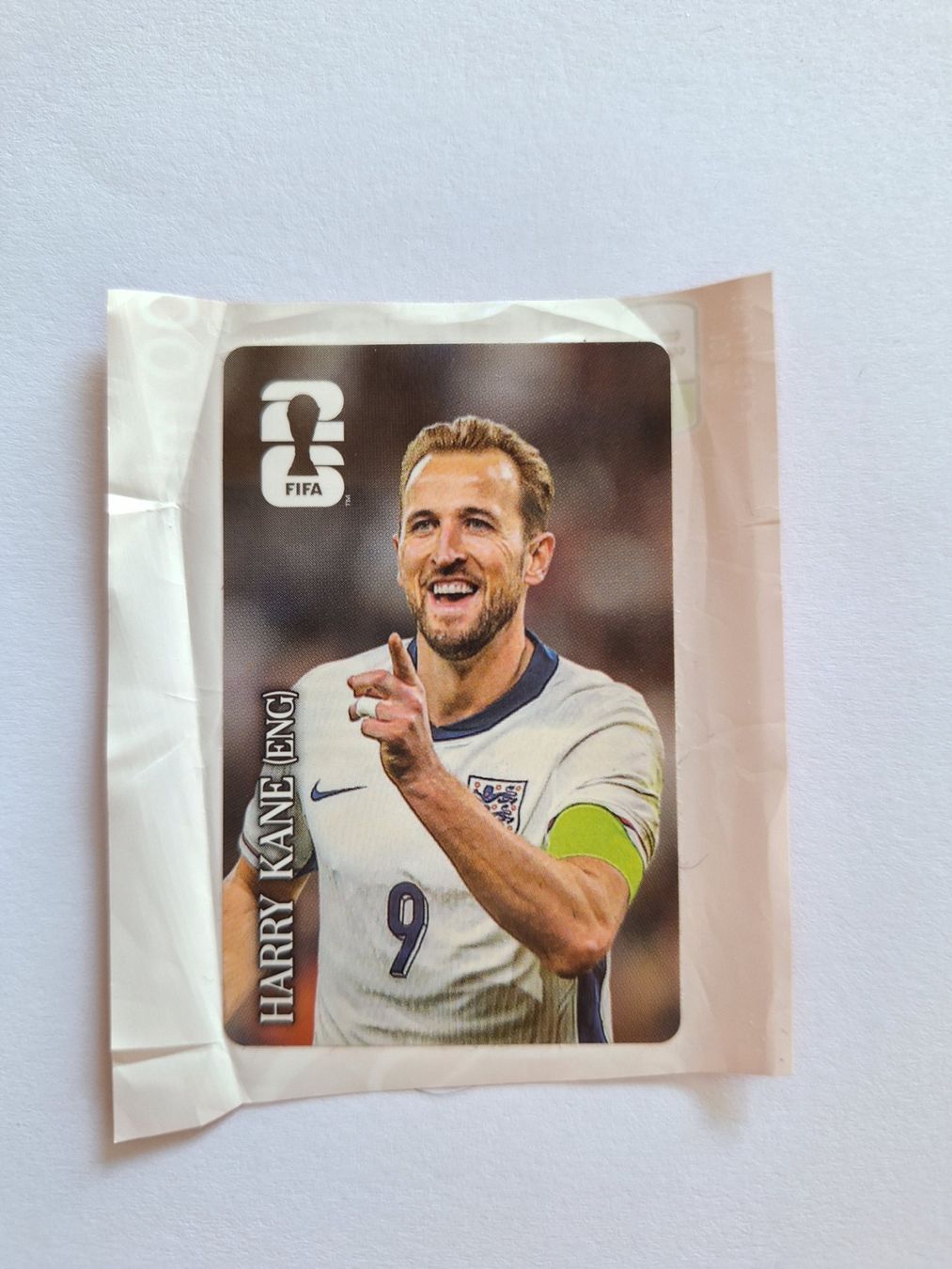 Panini Carte collezionabili: Panini Coca Cola Harry Kane ENG – Nuovo (secondo la descrizione) da Romanens venduto da Crocette