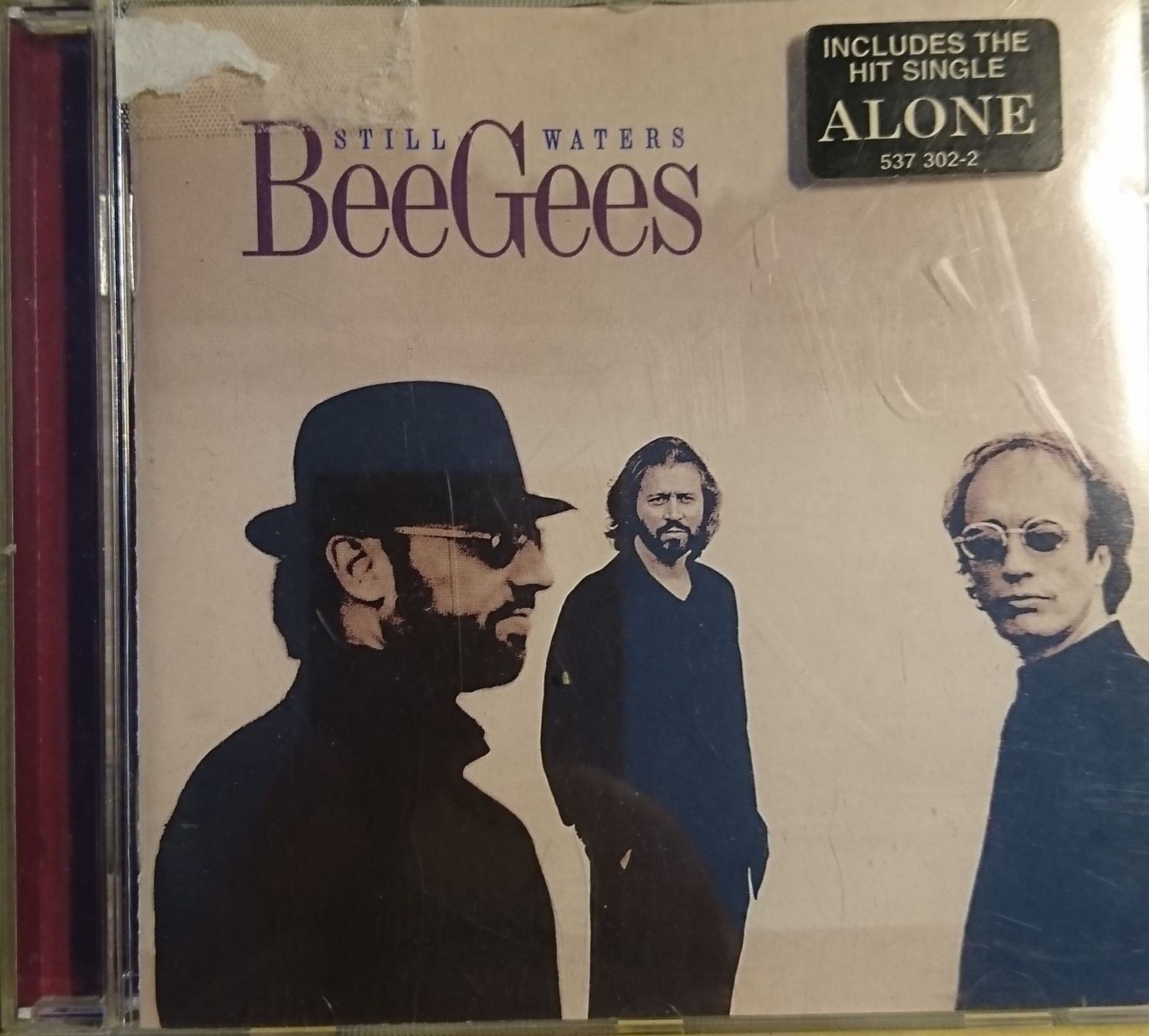 Kompaktkassetten: BEE GEES Still Waters – Gebraucht aus Zürich von Raz88