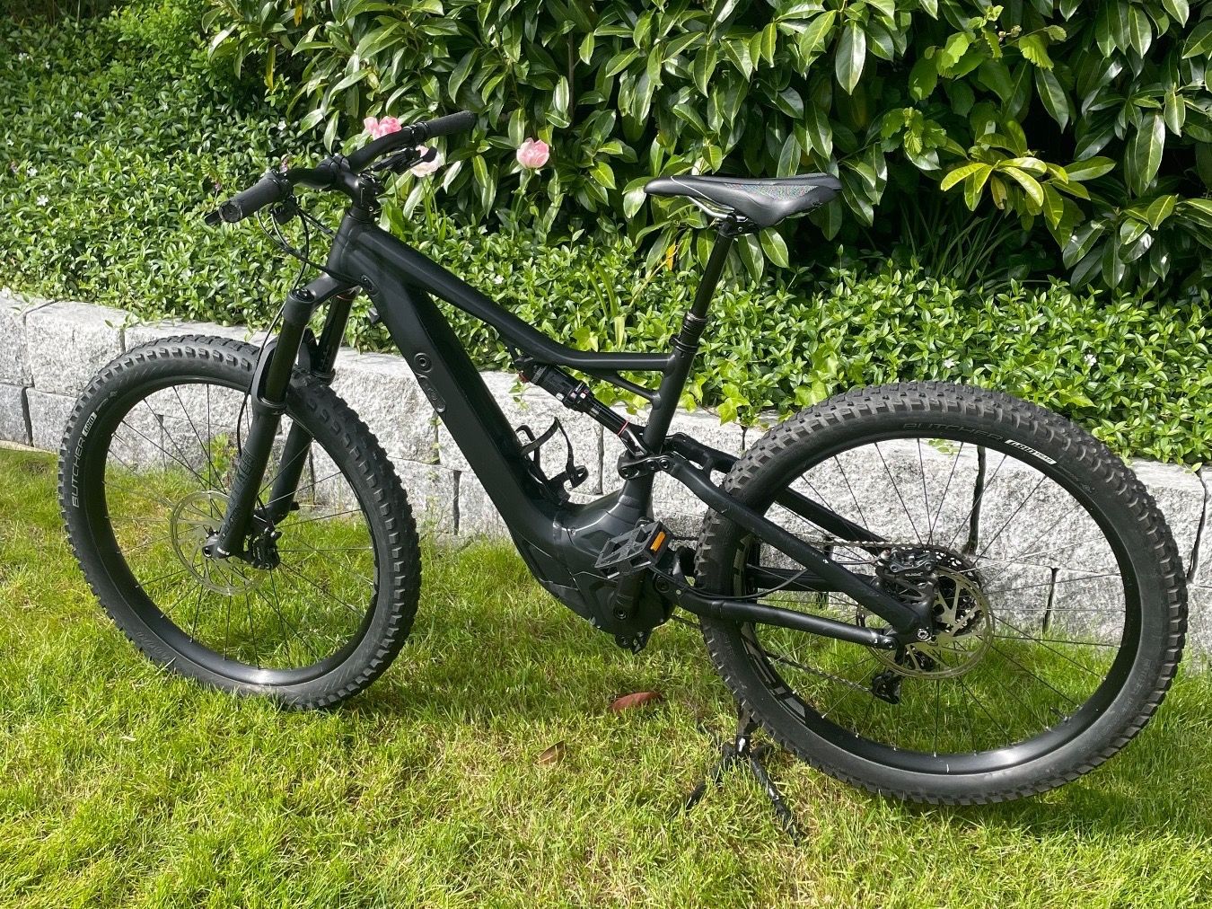 Specialized Velos: ebike Mountainbike Specialized Levo FSR Comp 6Fatti – Gebraucht aus Oetwil a.d. Limmat von