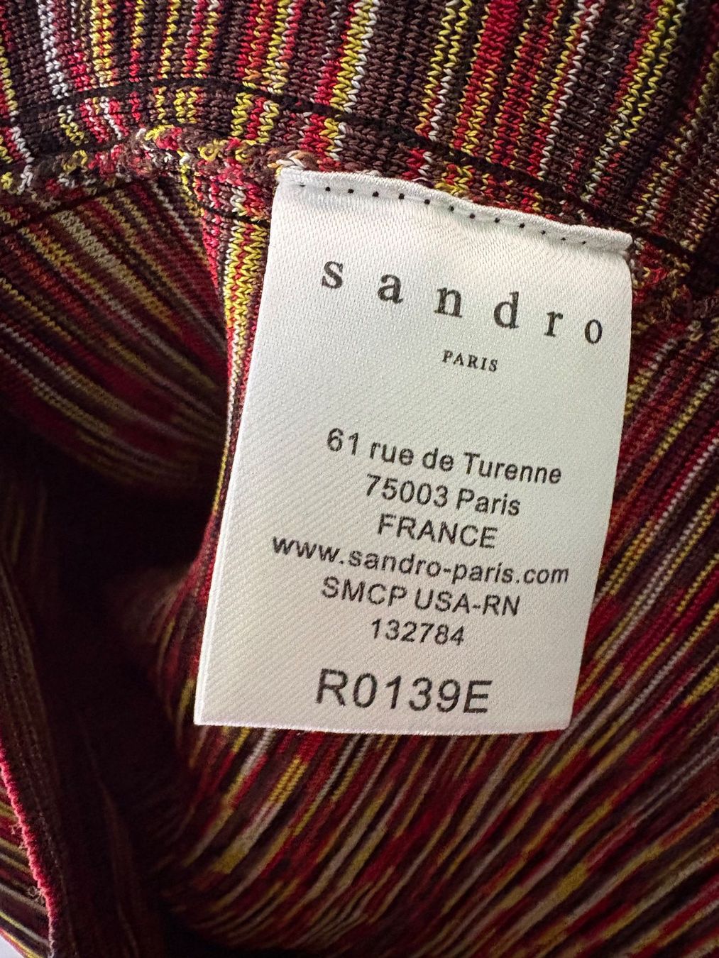 Sandro Vestiti: SANDRO Dress - Size M – Usato da Muzzano venduto da Sidney_3 2