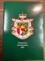 Liechtenstein Briefmarken Jahresserie 1997, gestempelt neu