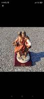 statua porcellana