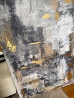 Ein Bild, das einen Raum verändert 120x80