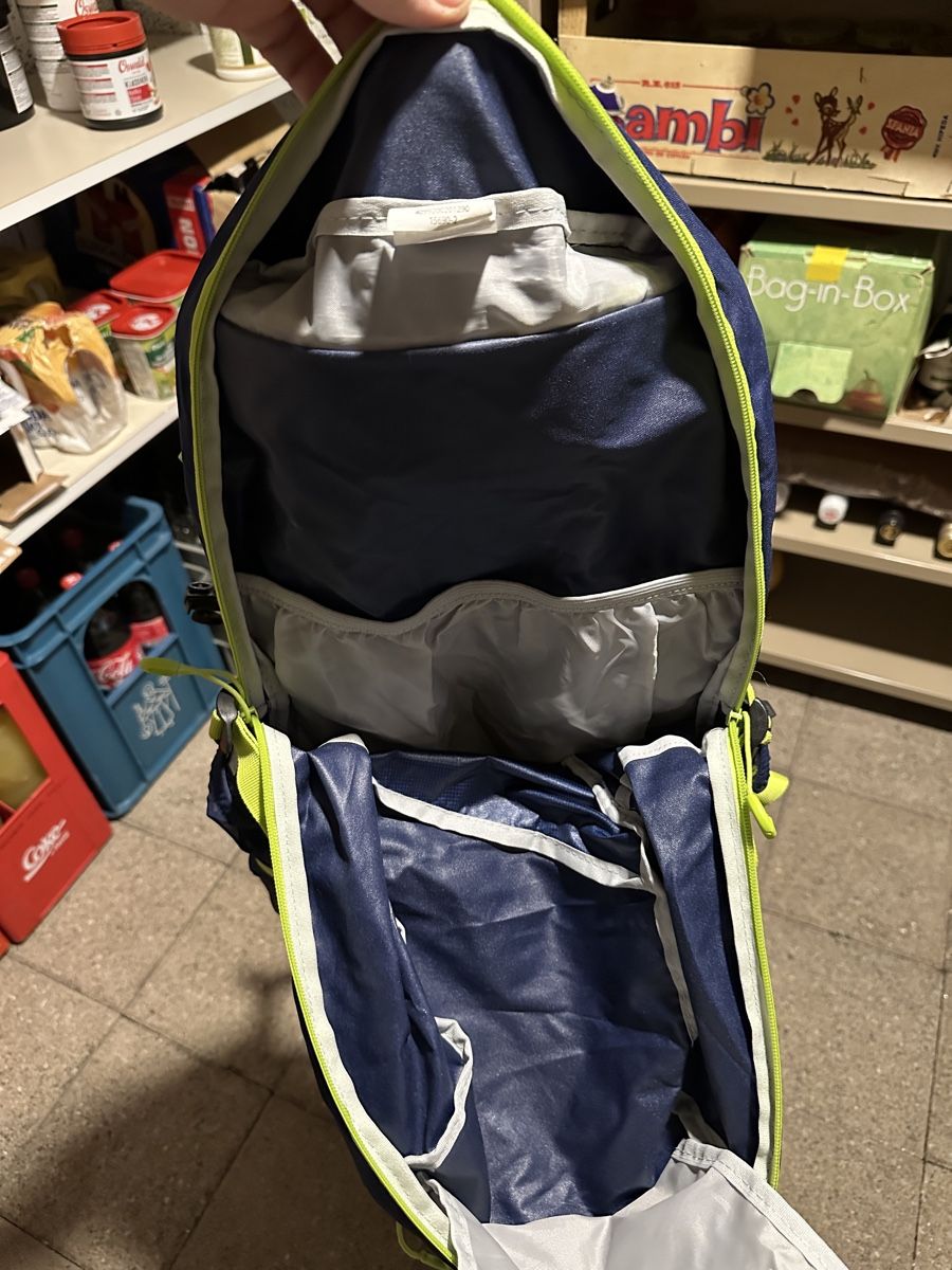 Zaini: Crane 20L Wanderrucksack, neuwertig – Usato da Benken SG venduto da Adonis1312 3