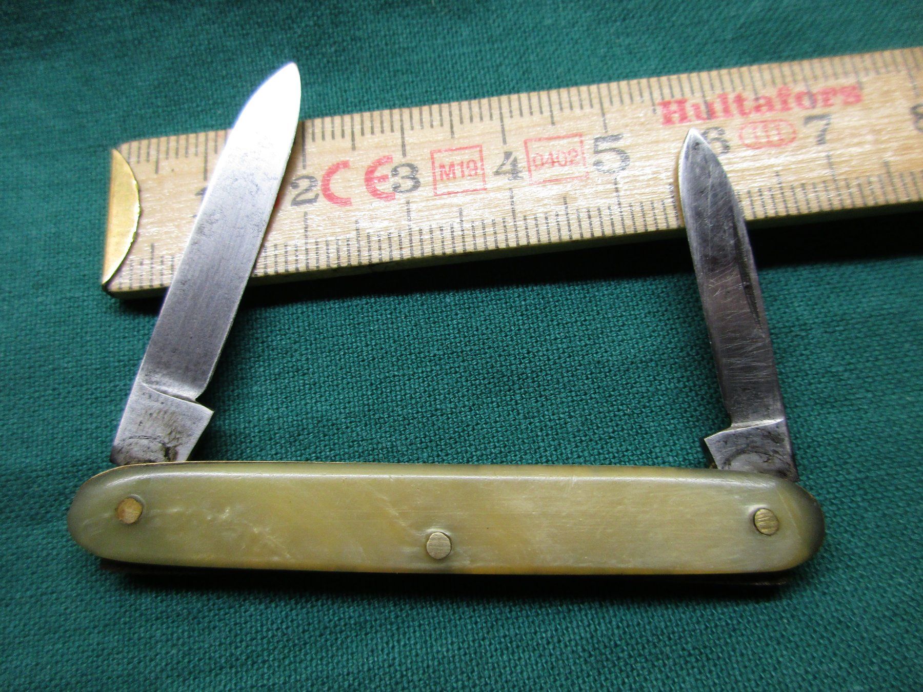Coltelli tascabile: Sackmesser Garantie (26) – Usato da Bowil venduto da vifi01 3