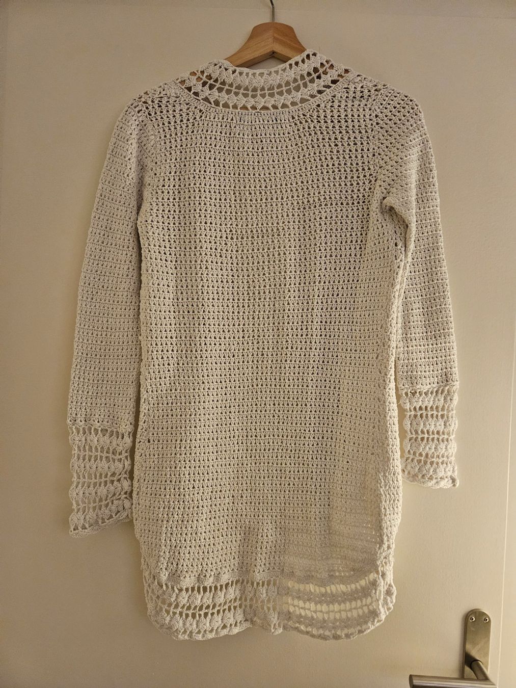 Jacken: Strickjäckli weiss 34/36 – Gebraucht aus Schaffhausen von sabrina915 3