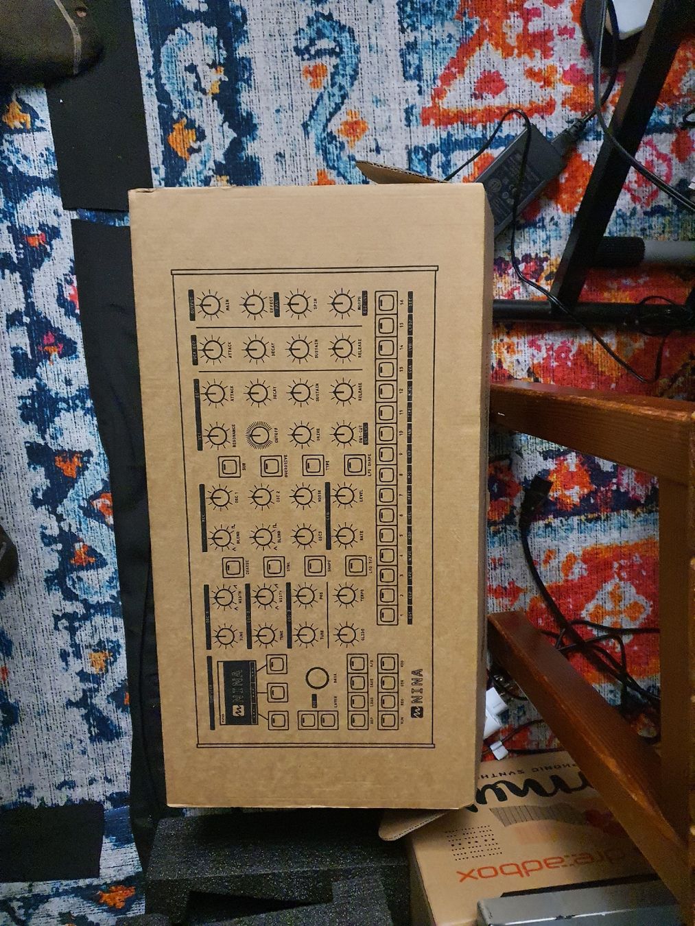 Strumenti musicali: melbourne instruments NINA  mit Werksgarantie – Nuovo (secondo la descrizione) da Muri AG venduto da Jeromia 2