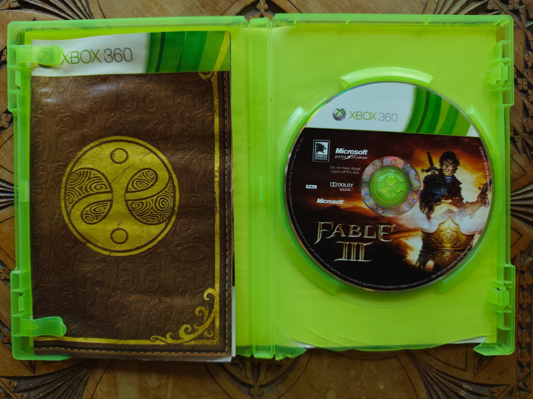 Giochi: Fable III / XBOX 360 / One / Series X – Usato da Chardonne venduto da ale_9pgq 1