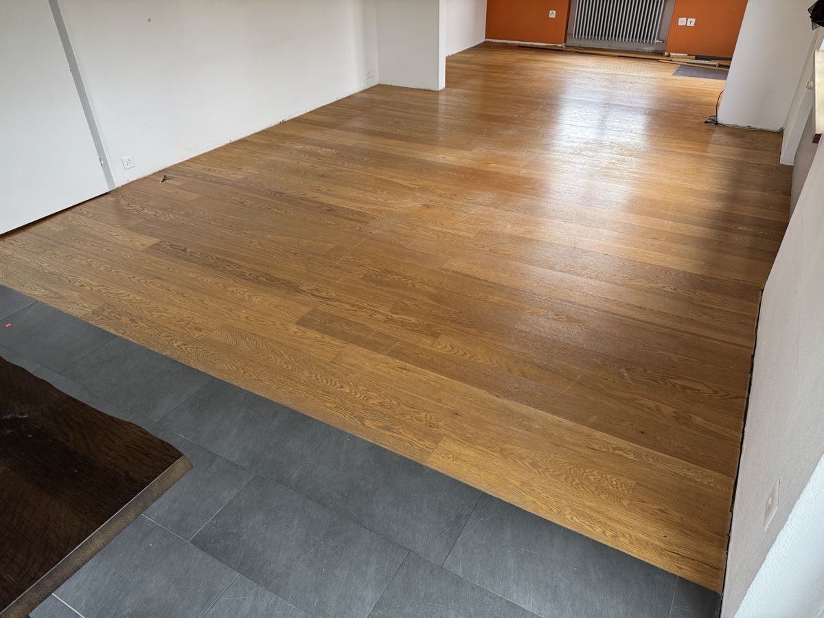 Articoli in legno: Eichenparkett – Usato da Buch b. Frauenfeld venduto da f3en 1