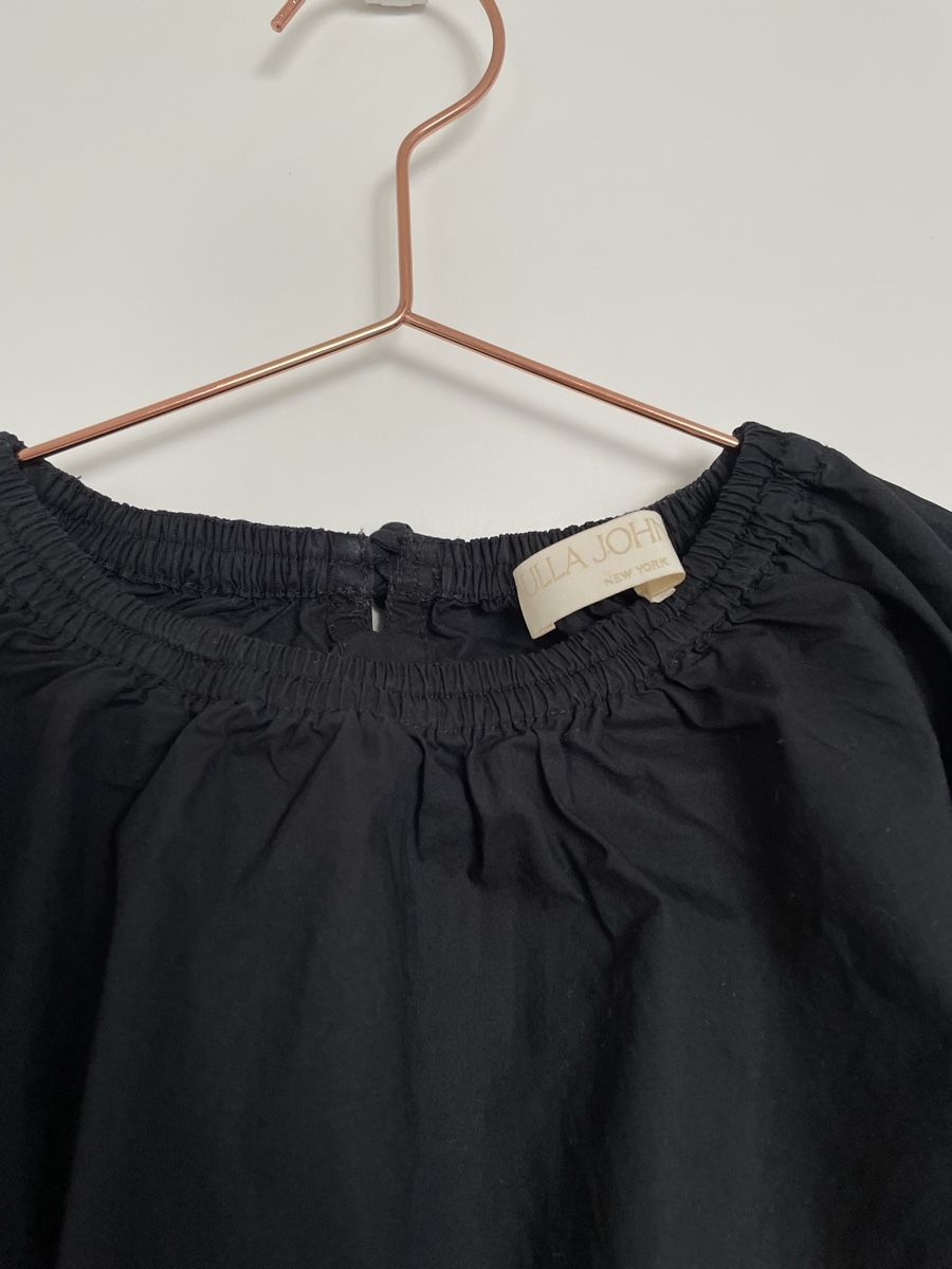 Ulla Johnson Camicette: Ulla Johnson Bluse schwarz Gr. XS – Nuovo (secondo la descrizione) da Zürich venduto da Nhpp 2