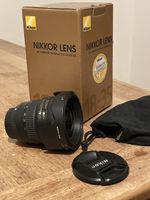 Nikon AF-S Nikkor 18-35mm f/3.5-4.5G ED mit OVP