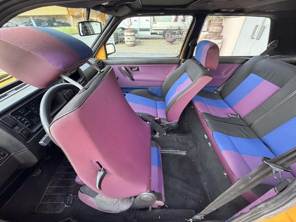 VW Autos: VW Golf 2 GTI 3 Türer  – D'occasion à Ennetbürgen par Banaon 6