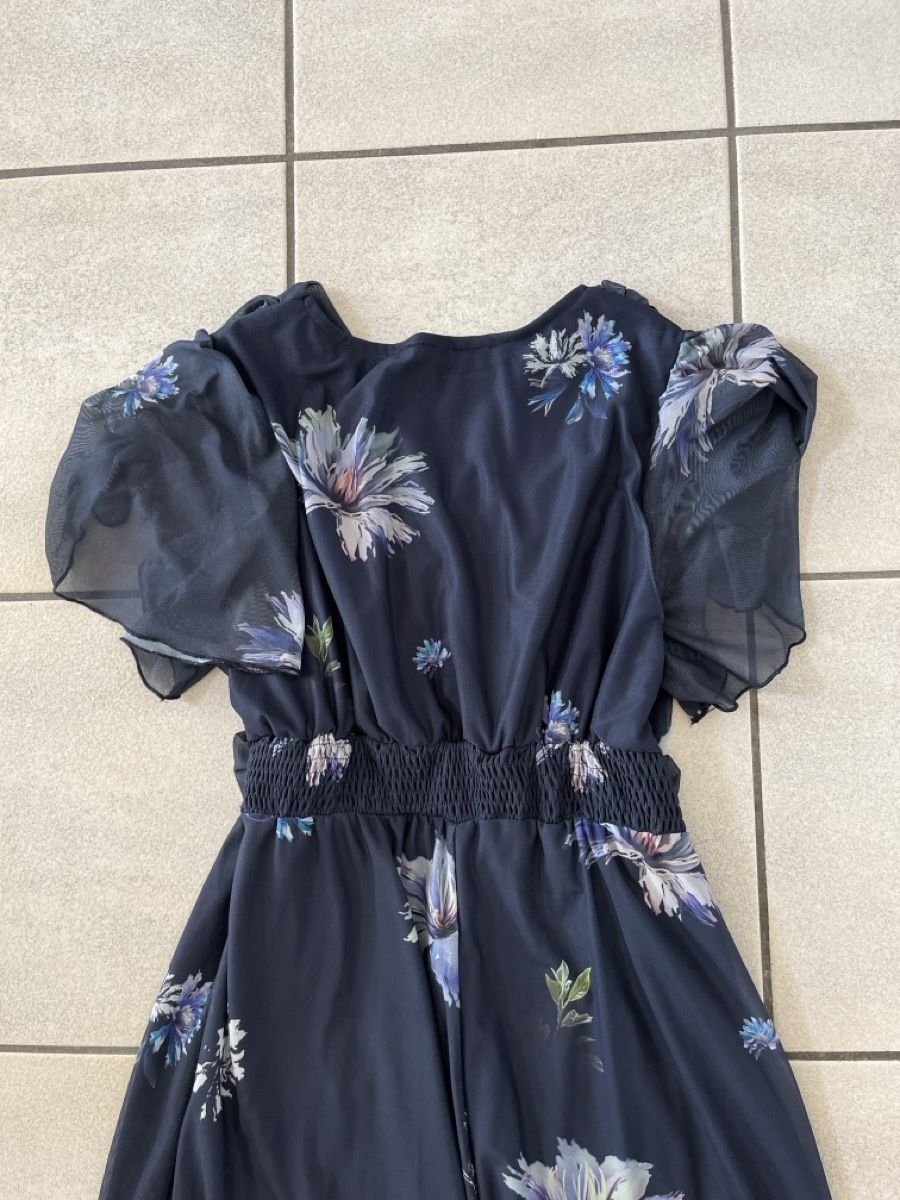 Shein Robes: Umstandskleid Blumenmuster Grösse M – D'occasion à Dietwil par gislerrahel 2