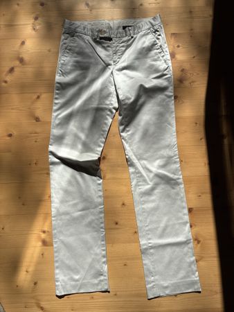 SAND Copenhagen Damen Hose, Grösse 34, Sommerlich leicht
