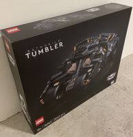 LEGO Batmobile Tumbler 76240 2049 Teile neuwertig