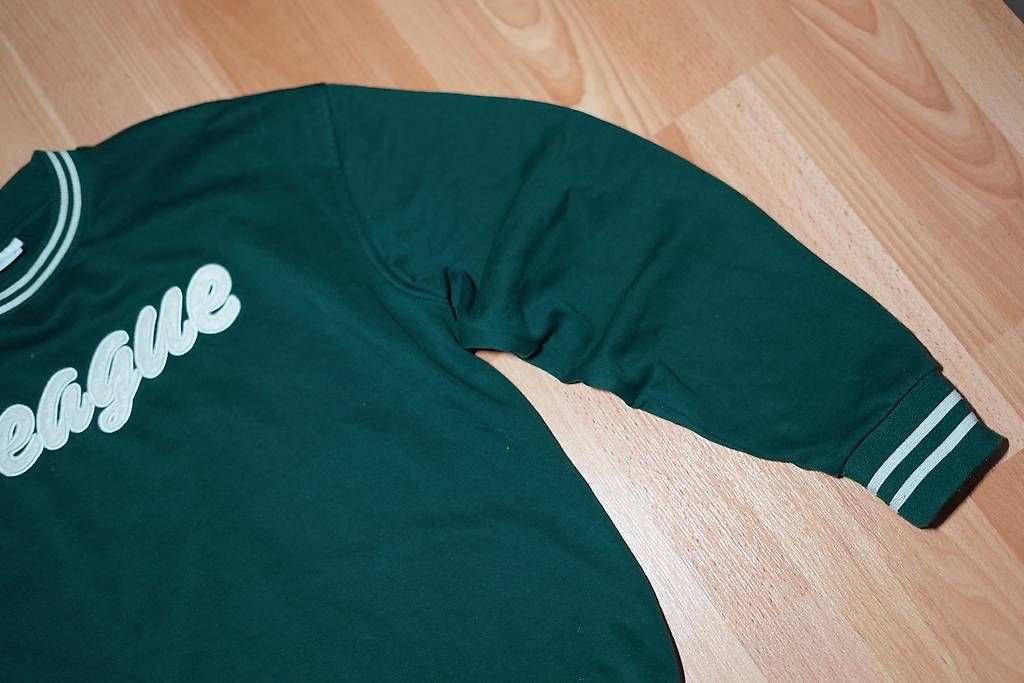 Maglioni & Felpe: Grüner College Pullover – Usato da Rorschach venduto da luk_l7yd 3