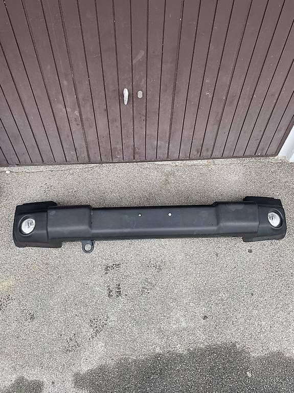 Jeep Alle Autoersatzteile: Original stossstange jeep wrangler jk – Gebraucht aus Landquart von ChristianD02