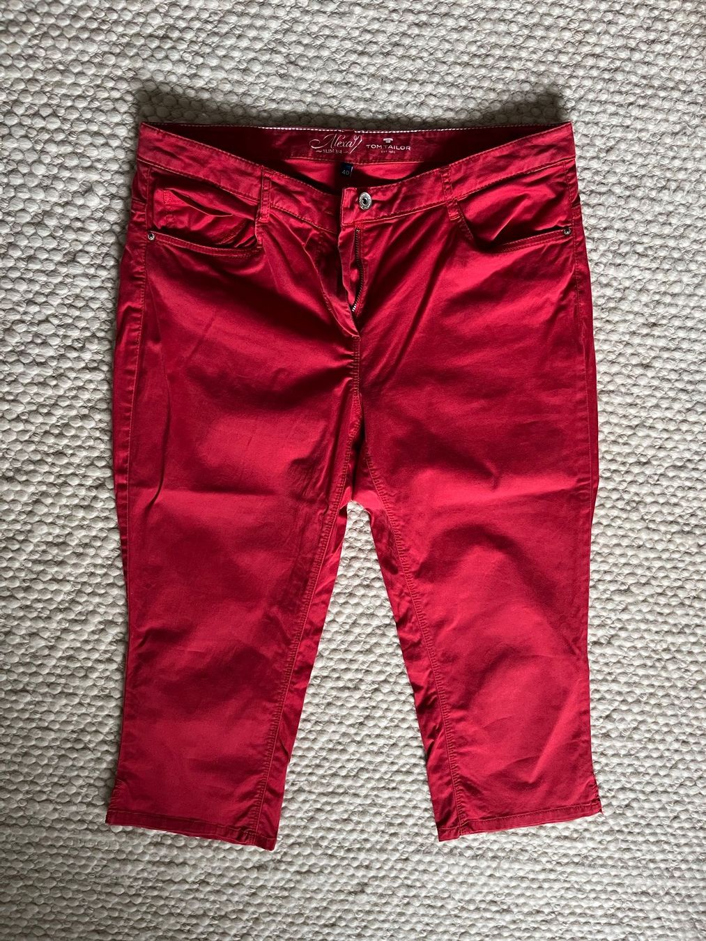 Tom Tailor Pantaloni: Capri Hose – Usato da Montlingen venduto da Giardini13