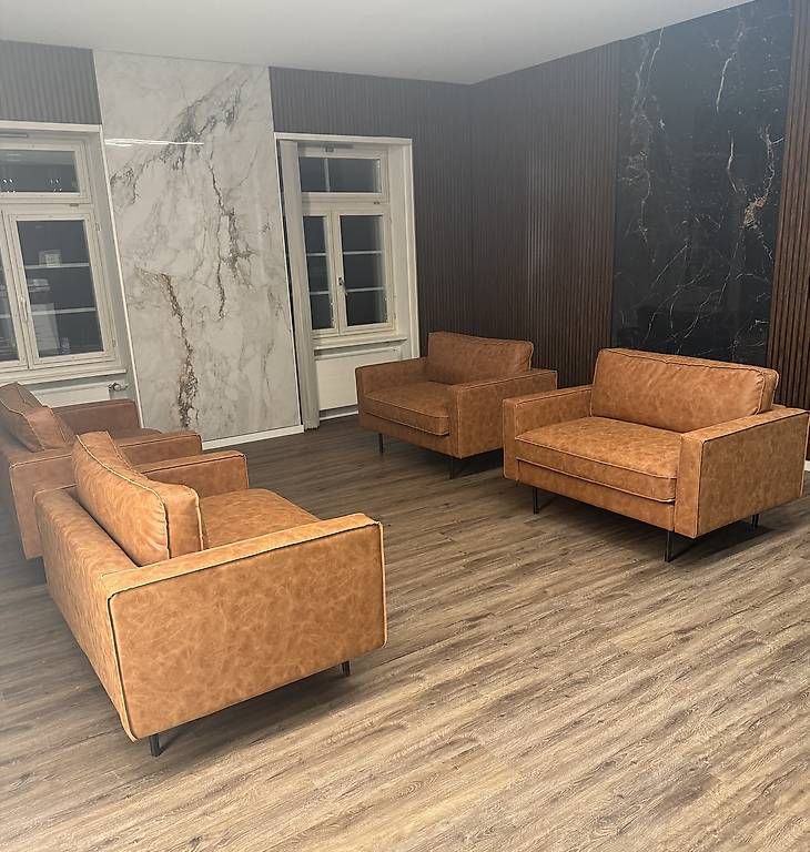 Sessel: XL Sessel 4x – Gebraucht aus Rothrist von Maurivitale