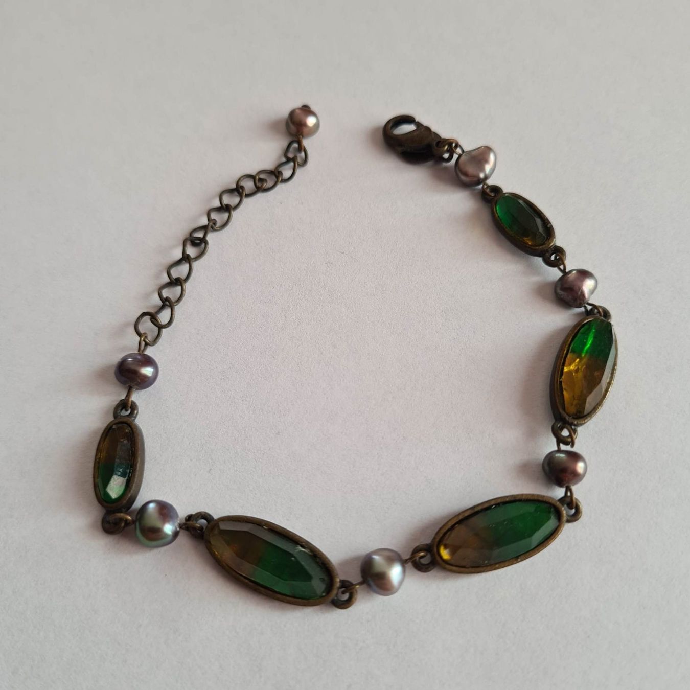 Bracciali & Braccialetti: Bracelet Amalfi – Nuovo (secondo la descrizione) da Porrentruy venduto da Lionel86