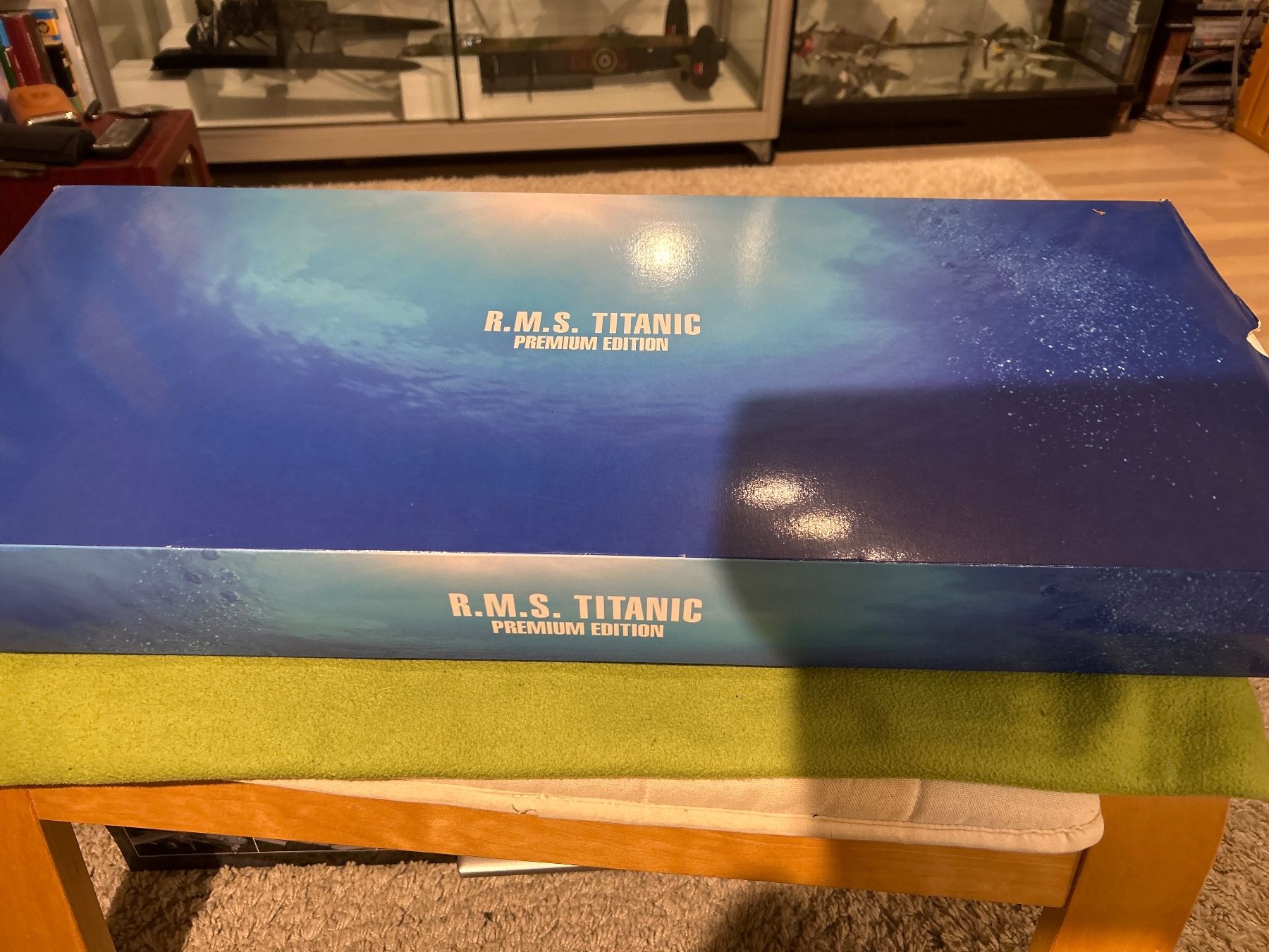 Academy Kit di modellismo & Modellini statici: Academy R.M.S Titanic Premium Edition – Nuovo (secondo la descrizione) da Toffen venduto da pog68