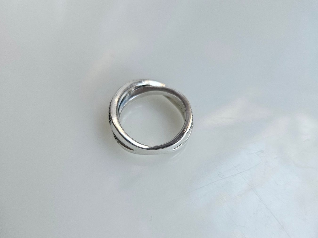 Ringe: Silberring Grösse 50 – Neu (gemäss Beschreibung) aus Winterthur von ste_tcx5 4
