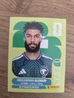 Panini Sticker 2026 KSA 17