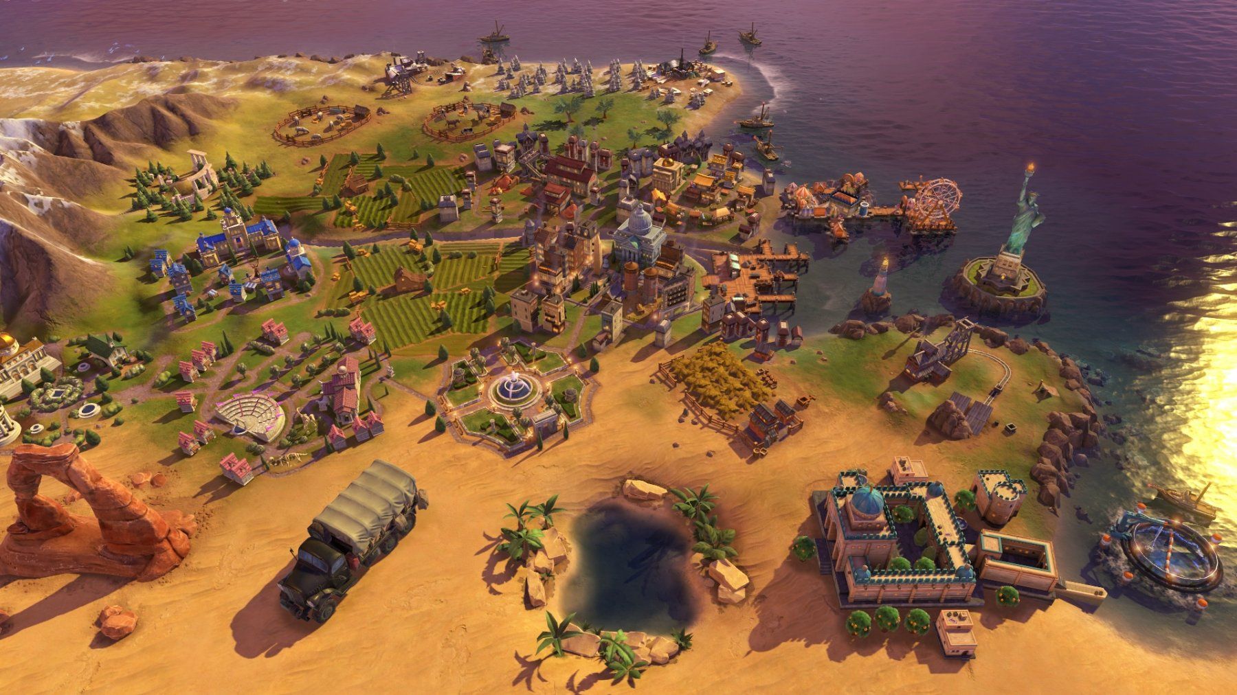 Spiele: Civilization VI Anthology (PC-MAC-Linux Steam Download Code) – Neu (gemäss Beschreibung) aus Bad Säckingen von ms-spiele-keys 3