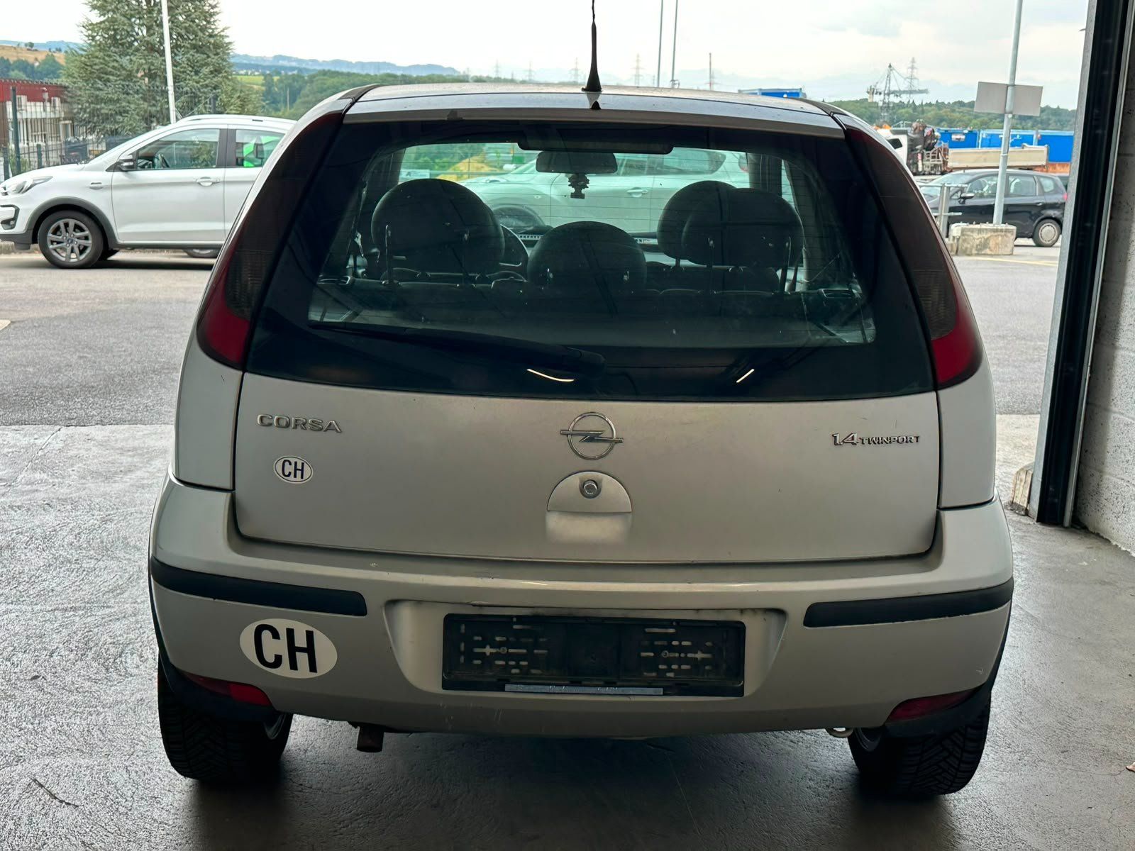 Opel Autos: Opel Corsa 1.4i – Gebraucht aus Aclens von sobacopeludo 8