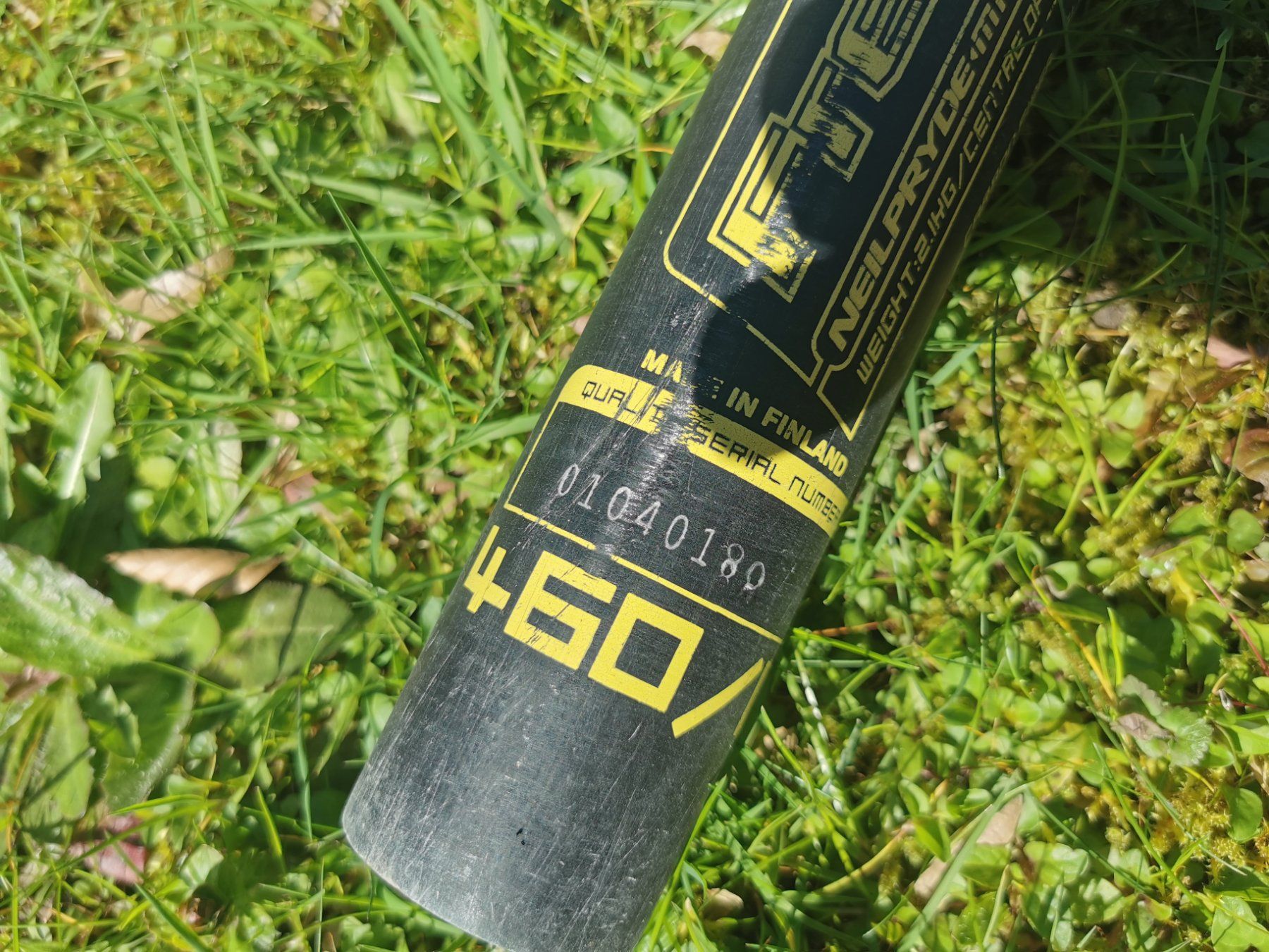 Surfen: Windsurf Mast SDM Neilpryde Matrix Freeridepro 460 mit Bag – Gebraucht aus Zürich von  3