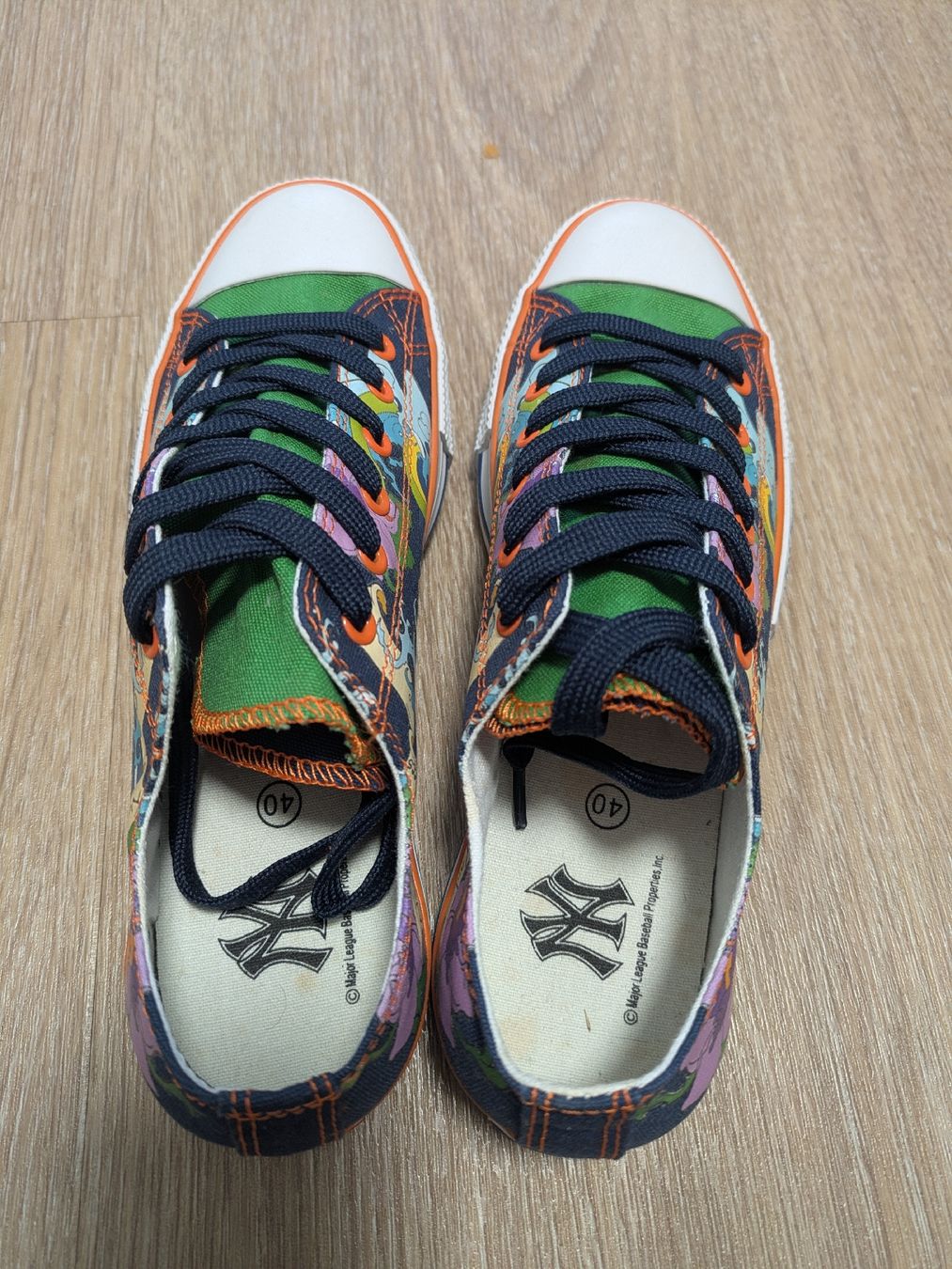 Scarpe da donna: NY sneakers size 40 – Nuovo (secondo la descrizione) da Ettingen venduto da hms_w27b 4