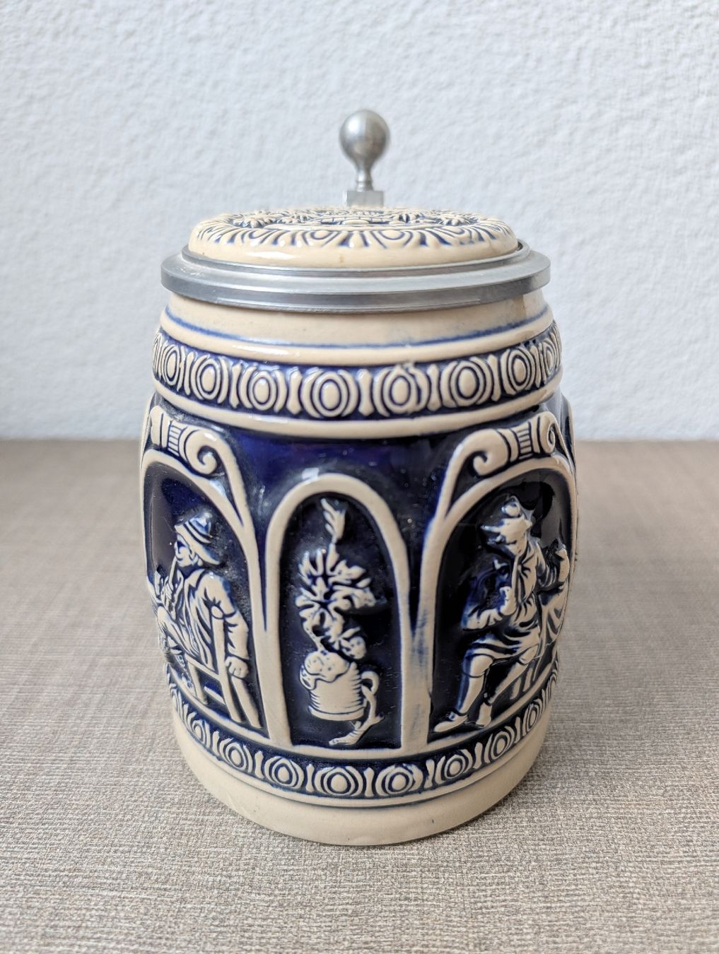 Bicchieri: Vintage Bierkrug 0.5L – Usato da Bern venduto da ari_66yc 1
