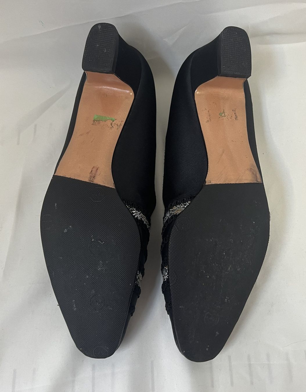 Bally Scarpe da donna: Elegante Bally Schuhe, Schwarz – Usato da Zürich venduto da Drahtzug 1
