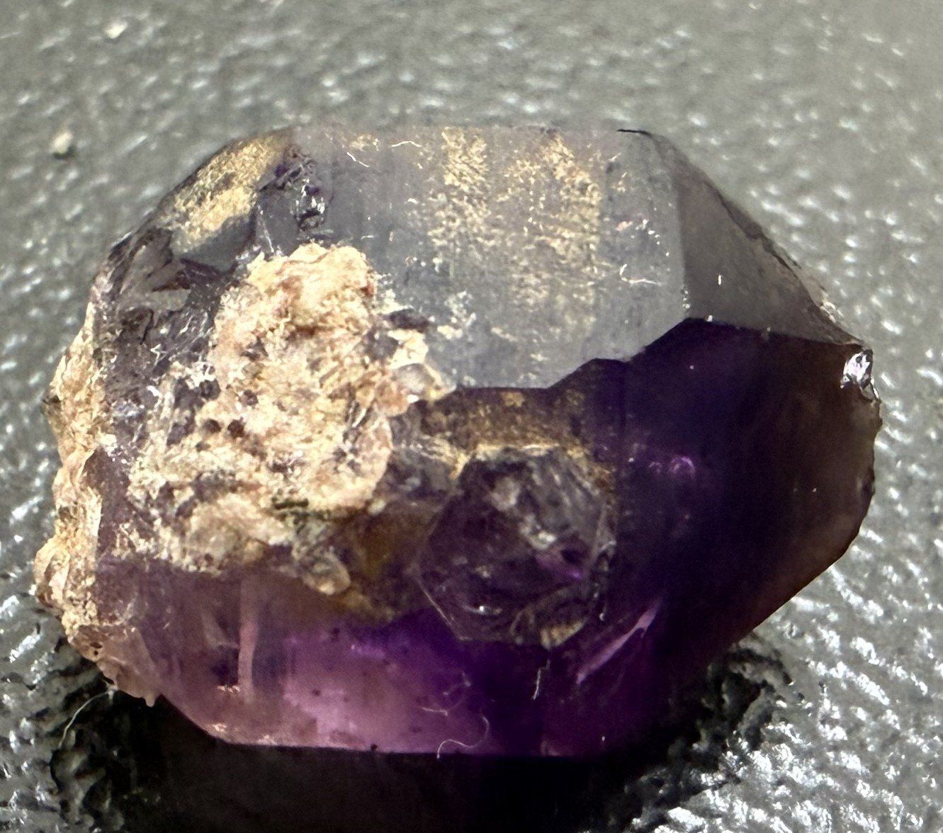 Mineralien & Heilsteine: Amethist, Namibia (4b50) – Neu (gemäss Beschreibung) aus Muri b. Bern von Gemmes 2