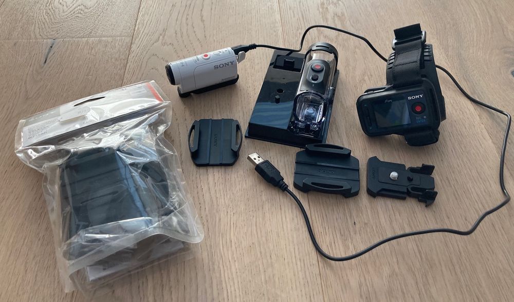 Sony HDRAZ1 Action Cam Kaufen auf Ricardo