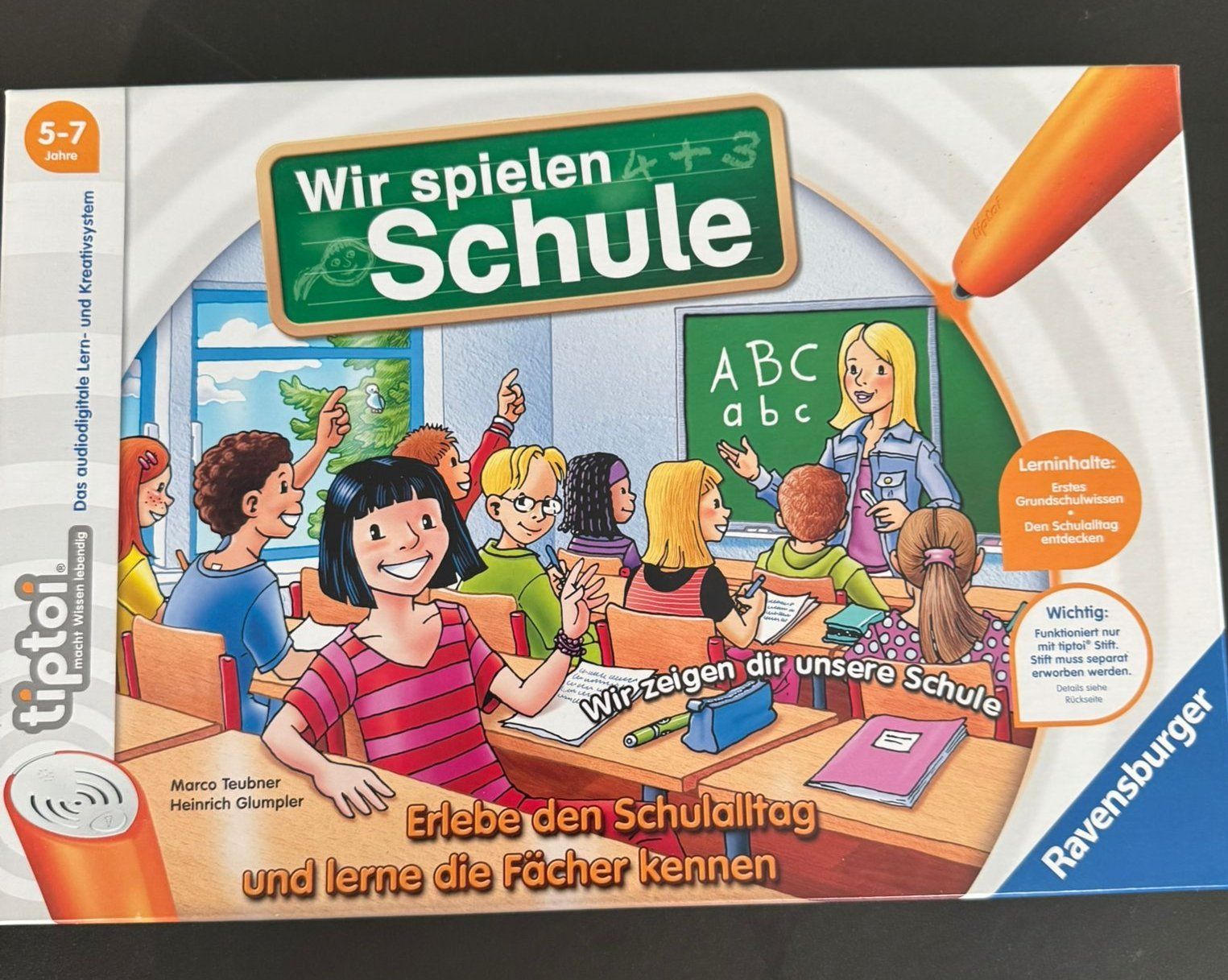 Tiptoi Giochi: Tip toi Spiele – Usato da Suhr venduto da kingj01 2