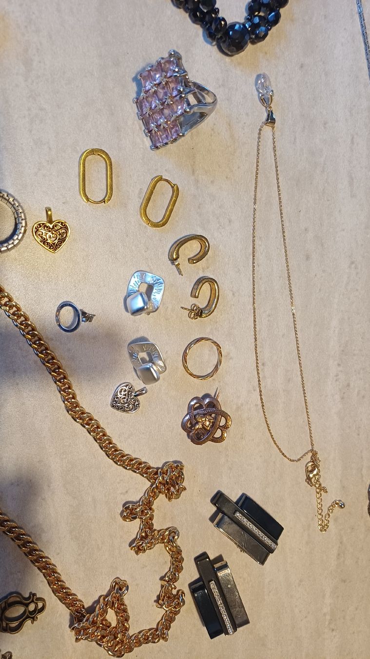 Sonstiger Schmuck: Lot verschiedener Schmuck – Gebraucht aus Flawil von Pinkmalibu 1
