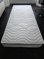90x200 Taschenfederkernmatratze H3 - Sleezzz Diamond T1000