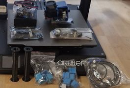 3D Drucker Artillery X2 & Ersatzteile Set 